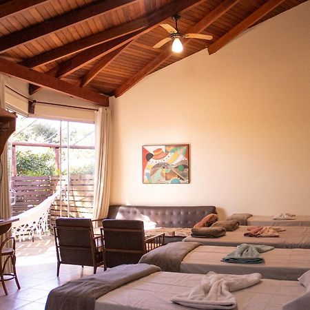 Sossego Homestay Chapada dos Guimarães Exterior foto