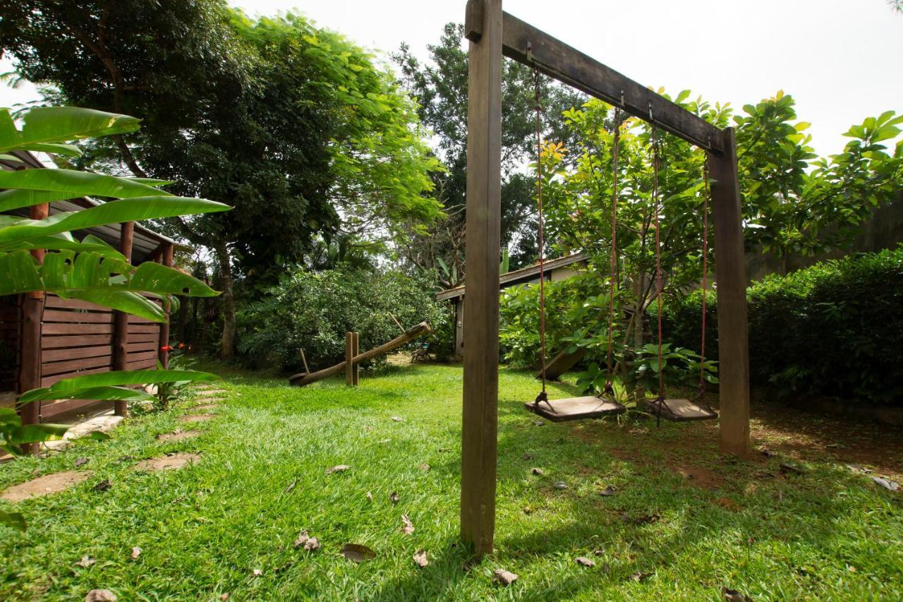 Sossego Homestay Chapada dos Guimarães Exterior foto
