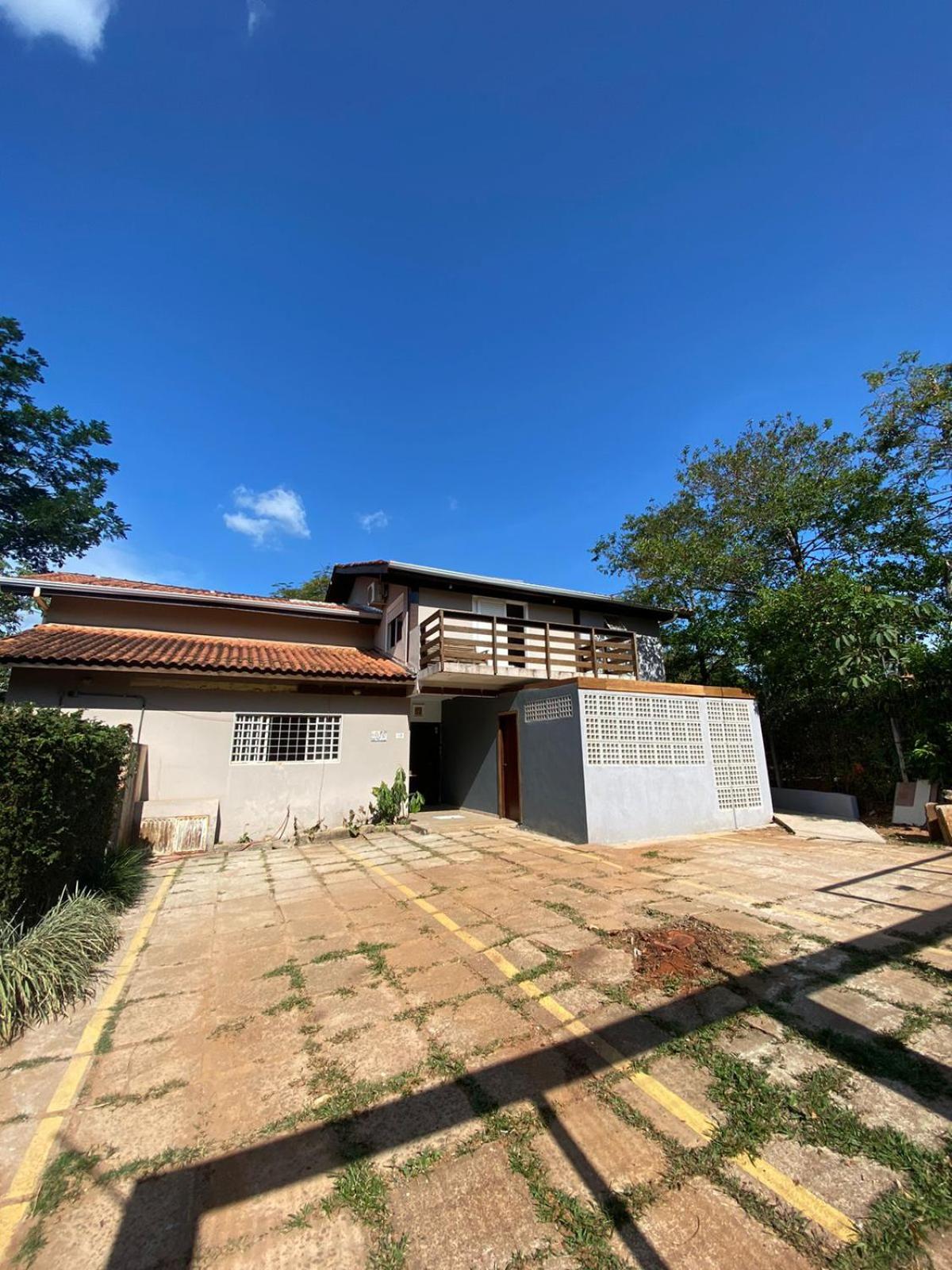 Sossego Homestay Chapada dos Guimarães Exterior foto