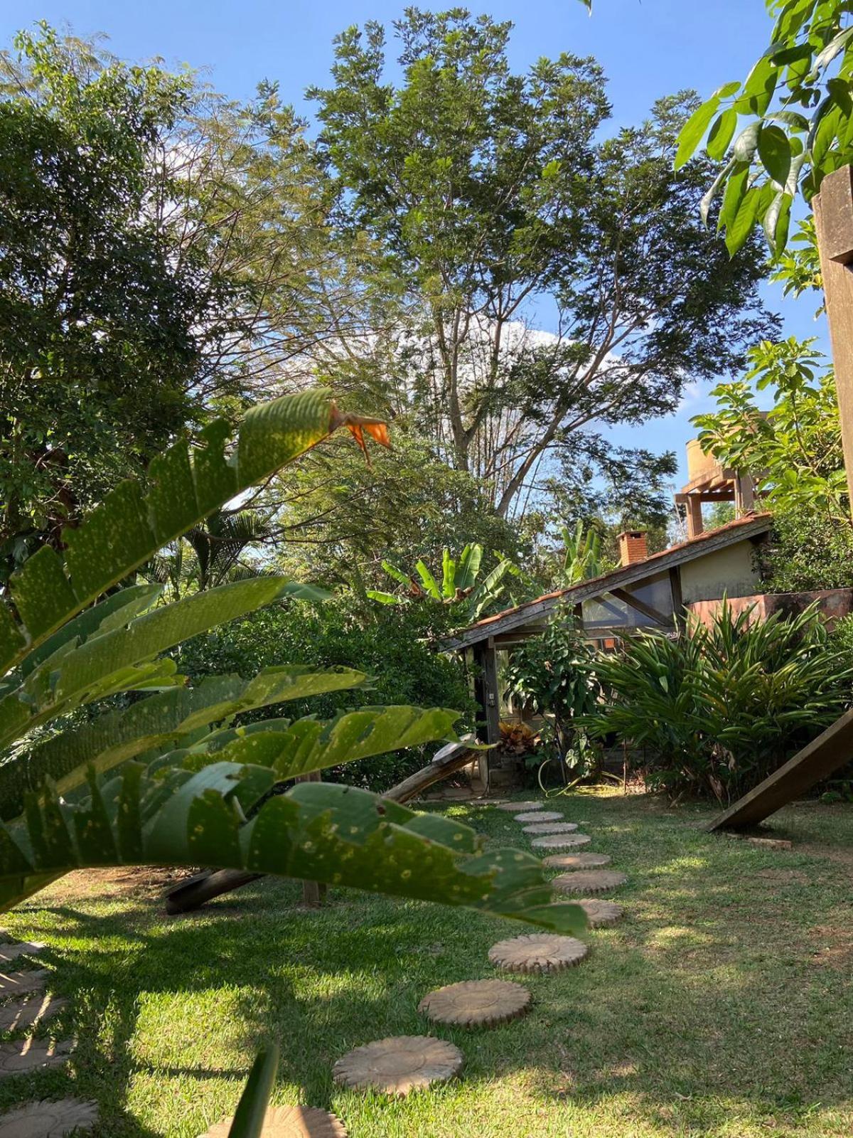 Sossego Homestay Chapada dos Guimarães Exterior foto